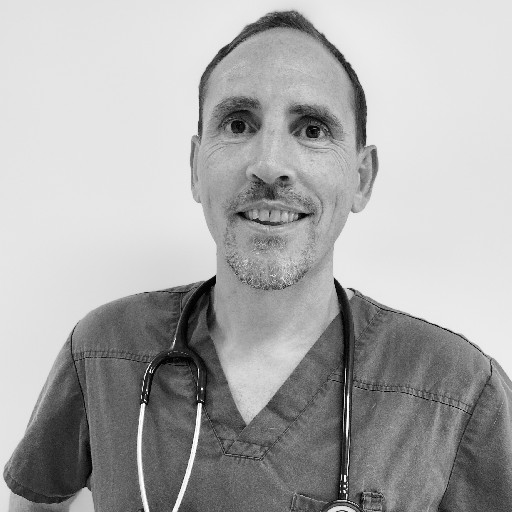 Dr Patrick Pons